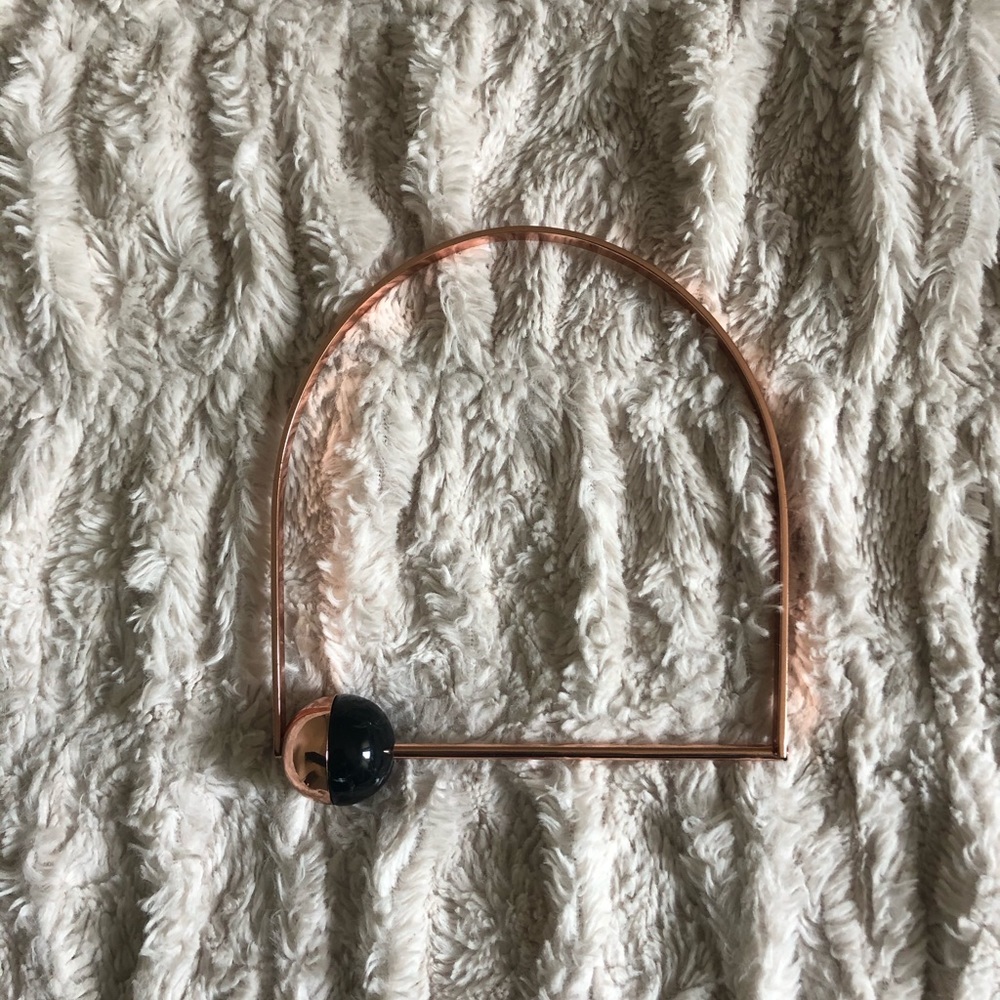 3/$30 Geometric Statement Necklace